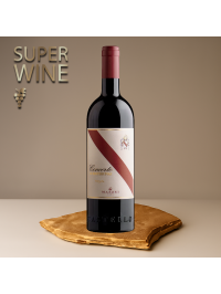 Mazzei - Concerto di Fonterutoli - Super Tuscan Wine - 2022 - 0.75L, Alc: 14.5%