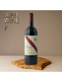 Mazzei - Concerto di Fonterutoli - Super Tuscan Wine - 2022 - 0.75L, Alc: 14.5%