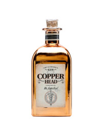 Copperhead - Gin - 0.5L, Alc: 40%