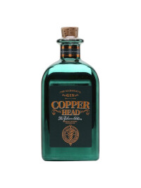 Copperhead - Gin The Gibson Edition - 0.5L, Alc: 40%