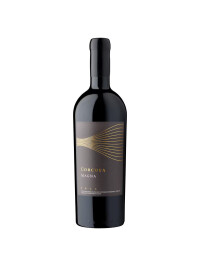 Corcova - Magna rosu (M+Sy+CS) DOC 2016 - 0.75L, Alc: 13.5%