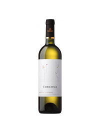 Corcova - Muscat Ottonel DOC, demisec 2022 - 0.75L, Alc: 13%