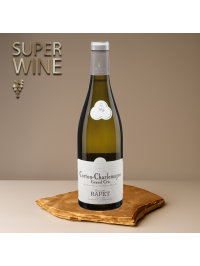 Domaine Rapet Pere et Fils - Corton-Charlemagne Grand Cru DOC, BIO 2023 - 0.75L, Alc: 13%