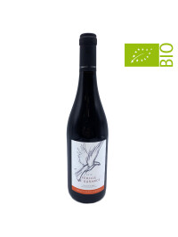 Domaine Rouge Garance - Feuille de Garance AOP, BIO 2018 - 0.75L, Alc: 14.5%