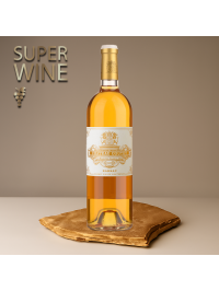 Chateau Coutet - Barsac AOC, Sauternes Premier Grand Cru Classe 2022 - 0.75L, Alc: 13.5%
