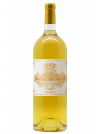 Chateau Coutet - Barsac AOC, Sauternes Premier Grand Cru Classe 2022 Magnum - 1.5L, Alc: 13.5%