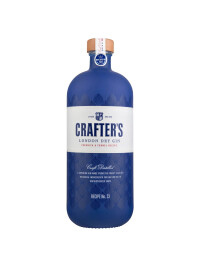 Crafter's - London Dry Gin - 1L, Alc: 43%
