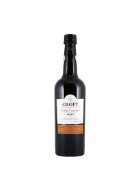 Croft - Port Wine Tawny - 0.75L, Alc: 20%