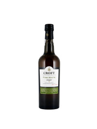 Croft - Port Wine White - 0.75L, Alc: 20%