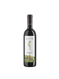 LacertA - Cabernet Sauvignon & Shiraz 2016 - 0.75L, Alc: 14.9%