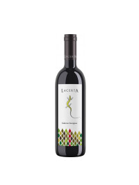 LacertA - Cabernet Sauvignon 2016 - 0.75L, Alc: 14.4%