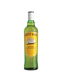 Cutty Sark - Scotch Blended Whisky - 0.7L, Alc: 40%