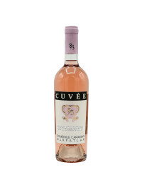 Caraman - Cuvee 83 Cupaj Rose, DOC 2023 - 0.75L, Alc: 13%