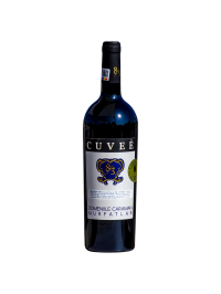Caraman - Cuvee 83 Cupaj Alb, DOC 2022 - 0.75L, Alc: 13.5%