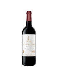 Mouton Cadet -  Bordeaux Cuvee Heritage 2018 - 0.75L, Alc: 14.5%