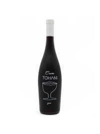 Mosia Tohani - Cuvee Tohani DOC, rosu 2022 - 0.75L, Alc: 14.6%