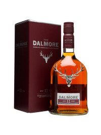 Dalmore - Scotch Single Malt Whisky 12 yo GB - 0.7L, Alc: 40%
