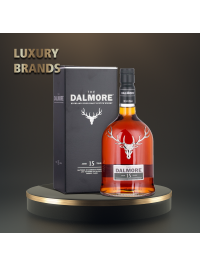 Dalmore - Scotch Single Malt Whisky 15 yo GB - 0.7L, Alc: 40%