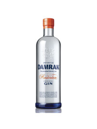 Damrak - Amsterdam Gin - 0.7L, Alc: 41.8%