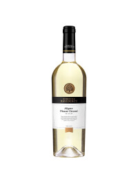 Domeniile Davidescu - Aligote & Muscat Ottonel 2023 - 0.75L, Alc: 12.5%