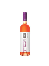 Davino - Iacob rose, DOC 2022 - 0.75L, Alc: 13.5%