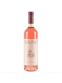 Davino - Domaine Ceptura Rose, DOC 2023 -  0.75L, Alc: 13.5%