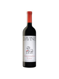 Davino - Domaine Ceptura Rouge Eleve DOC 2019 - 0.75L, Alc: 14.5%