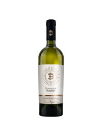 Domeniul Bogdan - Clasic Alb BIO 2023 demisec - 0.75L, Alc: 12.5%