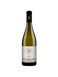 Domeniul Bogdan - Premium Chardonnay BIO 2024 - 0.75L, Alc: 13.7%