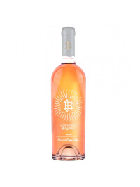 Domeniul Bogdan - Premium Rose DOC, BIO 2024 - 0.75L, Alc: 13.5%