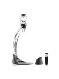Decantor vin cu suport arcuit - InnovaGoods