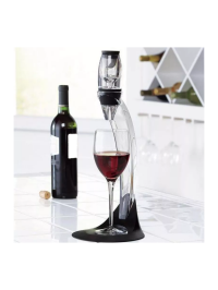Decantor vin cu suport arcuit - InnovaGoods