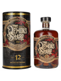 The Demon's Share - Rom La Reserva Del Diablo 12 yo GB - 0.7L, Alc: 41%