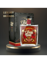 The Demon's Share - Rom La Reserva Del Diablo 15 yo GB - 0.7L, Alc: 43%