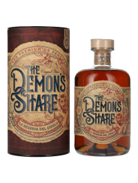 The Demon's Share - Rom La Reserva Del Diablo 6 yo GB - 0.7L, Alc: 40%