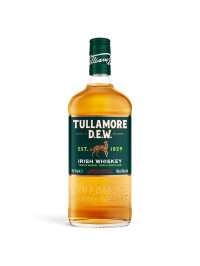 Tullamore D.E.W. - Irish Blended Whiskey Original - 0.7L, Alc: 40%