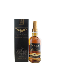 Dewar's - Special Reserve Scotch Blended Whisky 12 yo GB - 0.7L, Alc: 40%