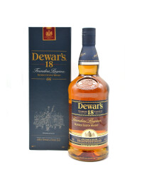 Dewar's - Founder Reserve Scotch Blended Whisky 18 yo GB - 0.7L, Alc: 43%