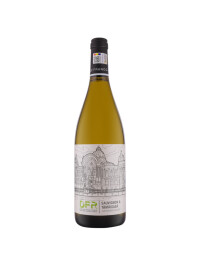 DFR - Sauvignon Blanc & Tamaioasa Romaneasca DOC, BIO 2023 - 0.75L, Alc: 12.5%