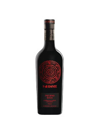 9 Di Dante - Vermouth Rosso Inferno - 0.75L, Alc: 17.5%