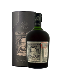 Diplomatico - Rom Reserva Exclusiva 12 yo, DOC GB - 0.7L, Alc: 40%