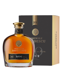 Domeniile Davidescu - Divin Vinars  XO 10 yo GB - 0.5L, Alc: 40%
