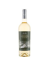 Vinarte - Domeniile Vinarte Cuvee Alb (SB + FA) - 0.75L, Alc: 12.5%