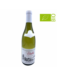 Domaine Grossot - Chablis AOC, BIO 2019 - 0.75L, Alc: 13%
