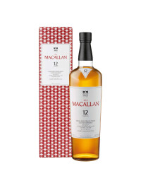 Macallan - Double Cask Scotch Single Malt Whisky 12yo GB - 0.7L, Alc: 40%