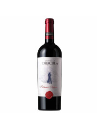 Legend of Dracula - Feteasca Neagra 2021 - 0.75L, Alc: 14%