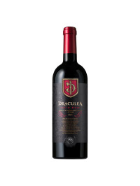 Draculea - (M+CS+Sy) DOC 2019 - 0.75L, Alc: 14.5%