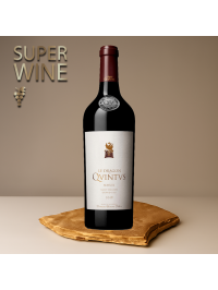 Chateau Quintus - Le Dragon de Quintus, Saint-Émilion Grand Cru 2019 - 0.75L, Alc: 15%