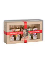 Draquila - Set Palinca - 5 buc. x 0.05L, Alc: 40% - sticla