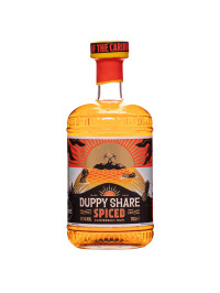 The Duppy Share - Spiced Rom Pineapple - 0.7L, Alc: 37.5%